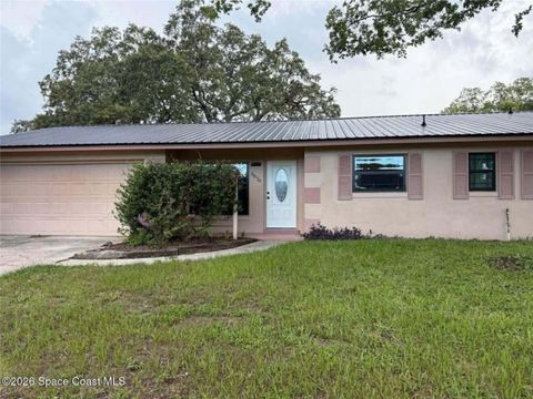 Photo of 3870 Valley Lane, Titusville, FL 32780 (MLS # O6398085)