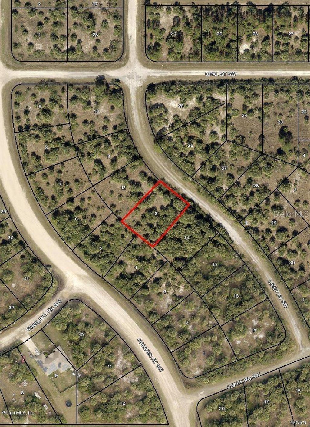 Photo of 3042 Libby Avenue SW, Palm Bay, FL 32908 (MLS # OM674577)