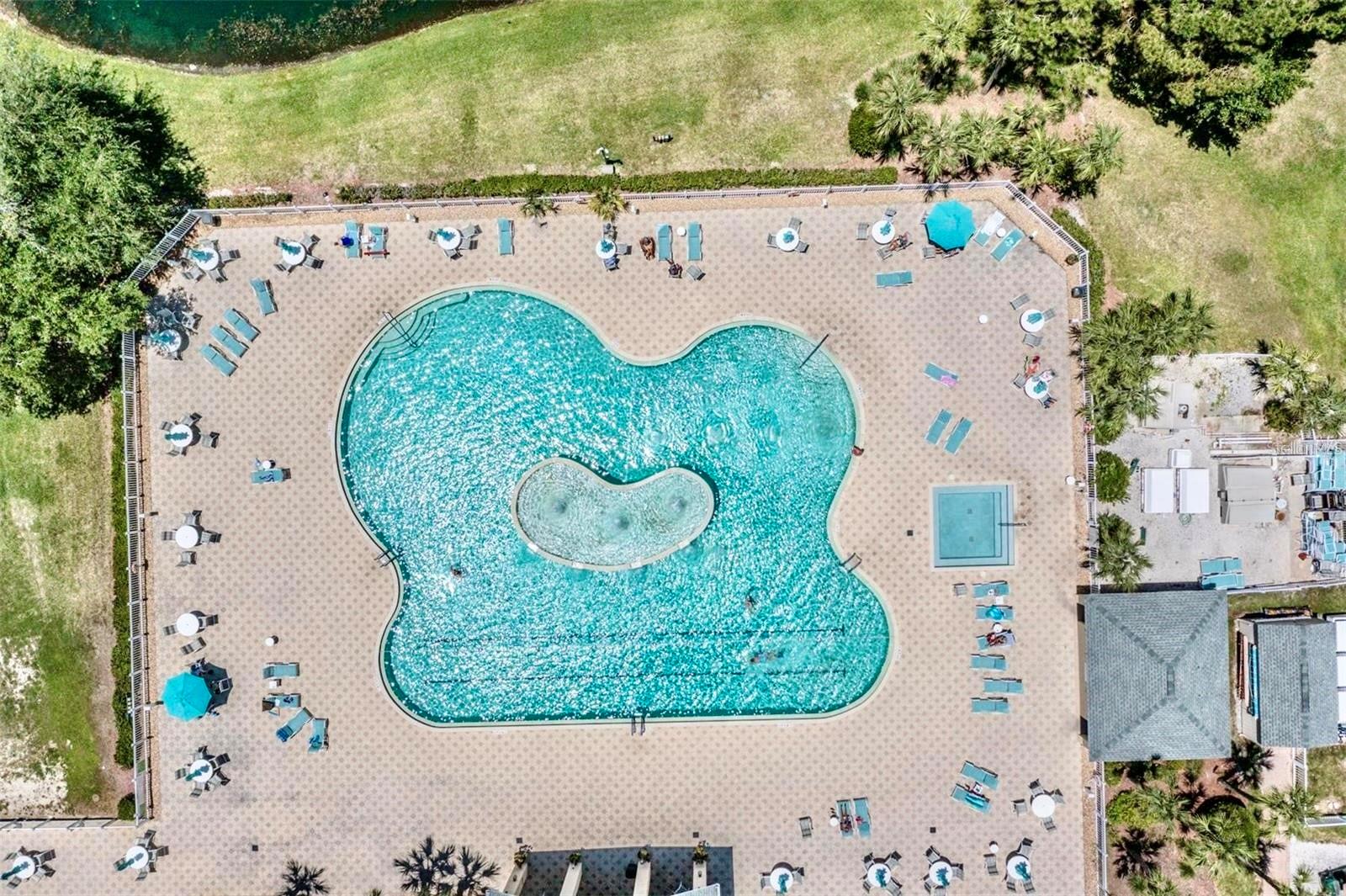 TAMPA BAY GOLF TENNIS CLUB - Residential