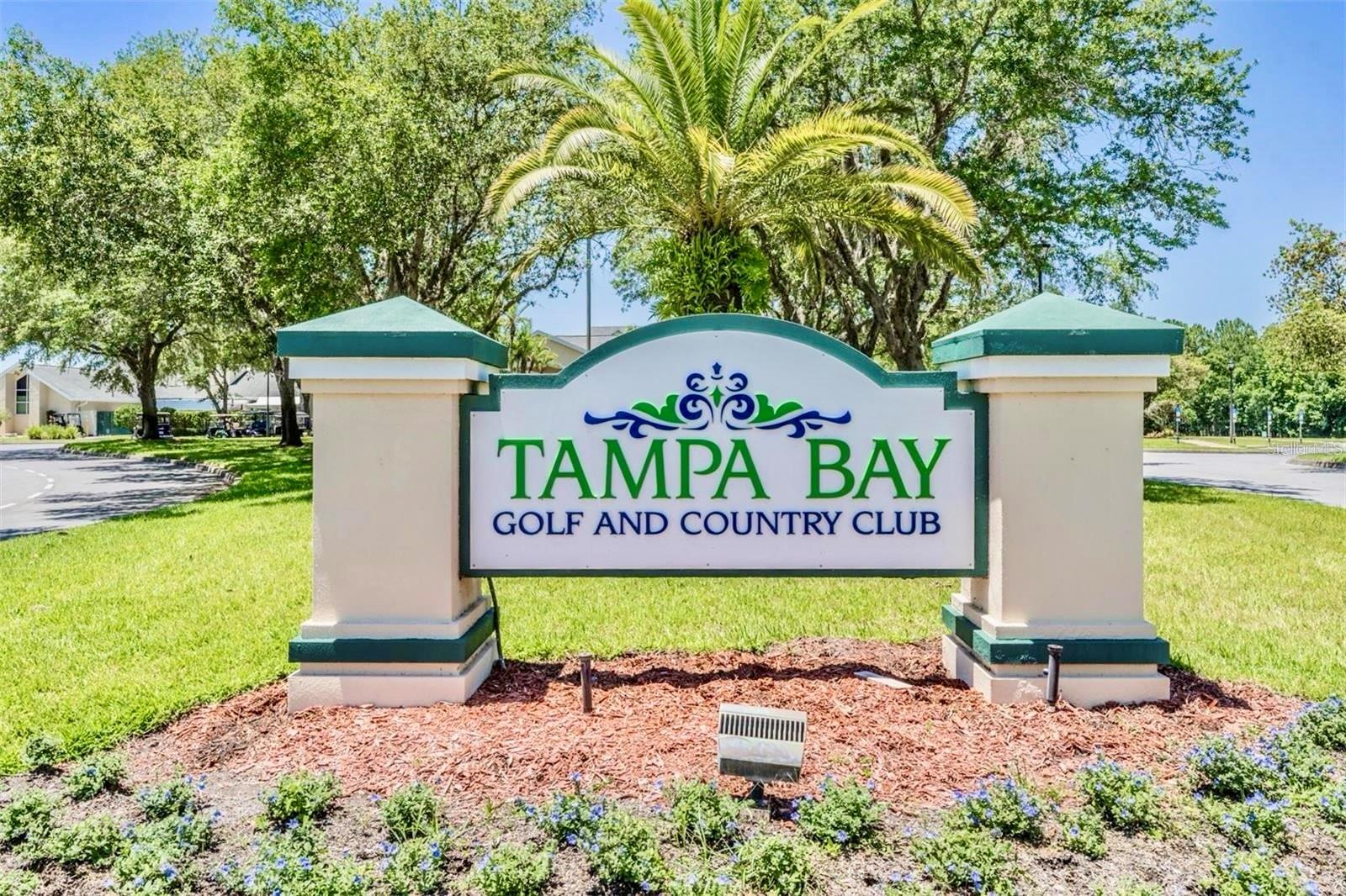TAMPA BAY GOLF TENNIS CLUB - Residential