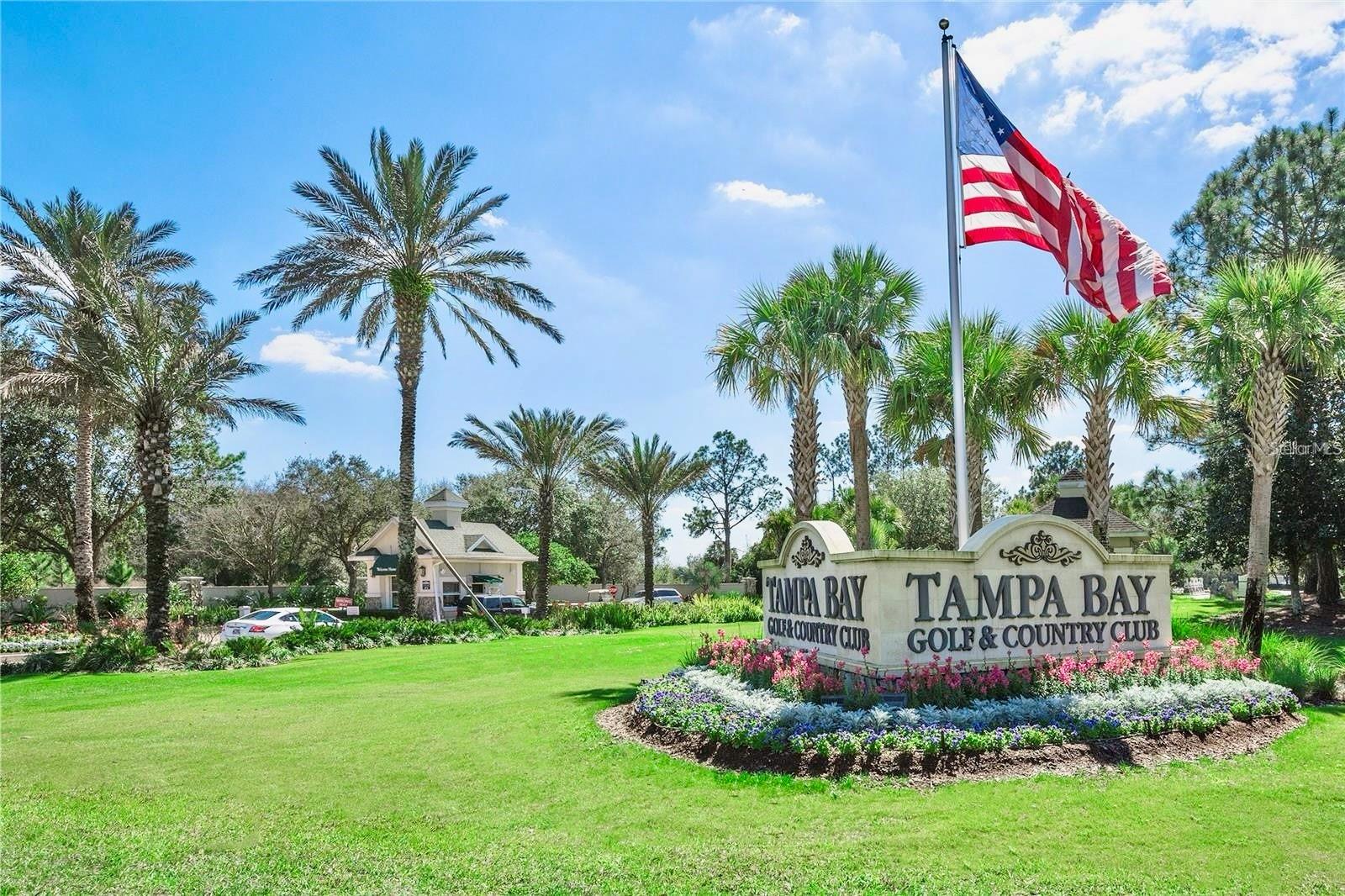 TAMPA BAY GOLF TENNIS CLUB - Residential
