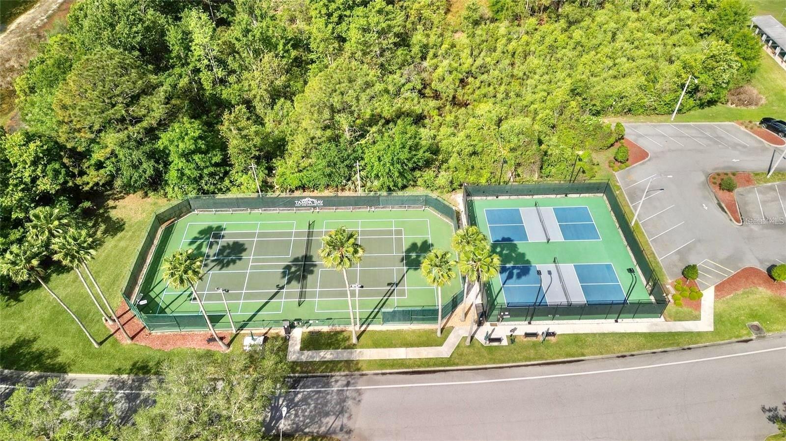 TAMPA BAY GOLF TENNIS CLUB - Residential