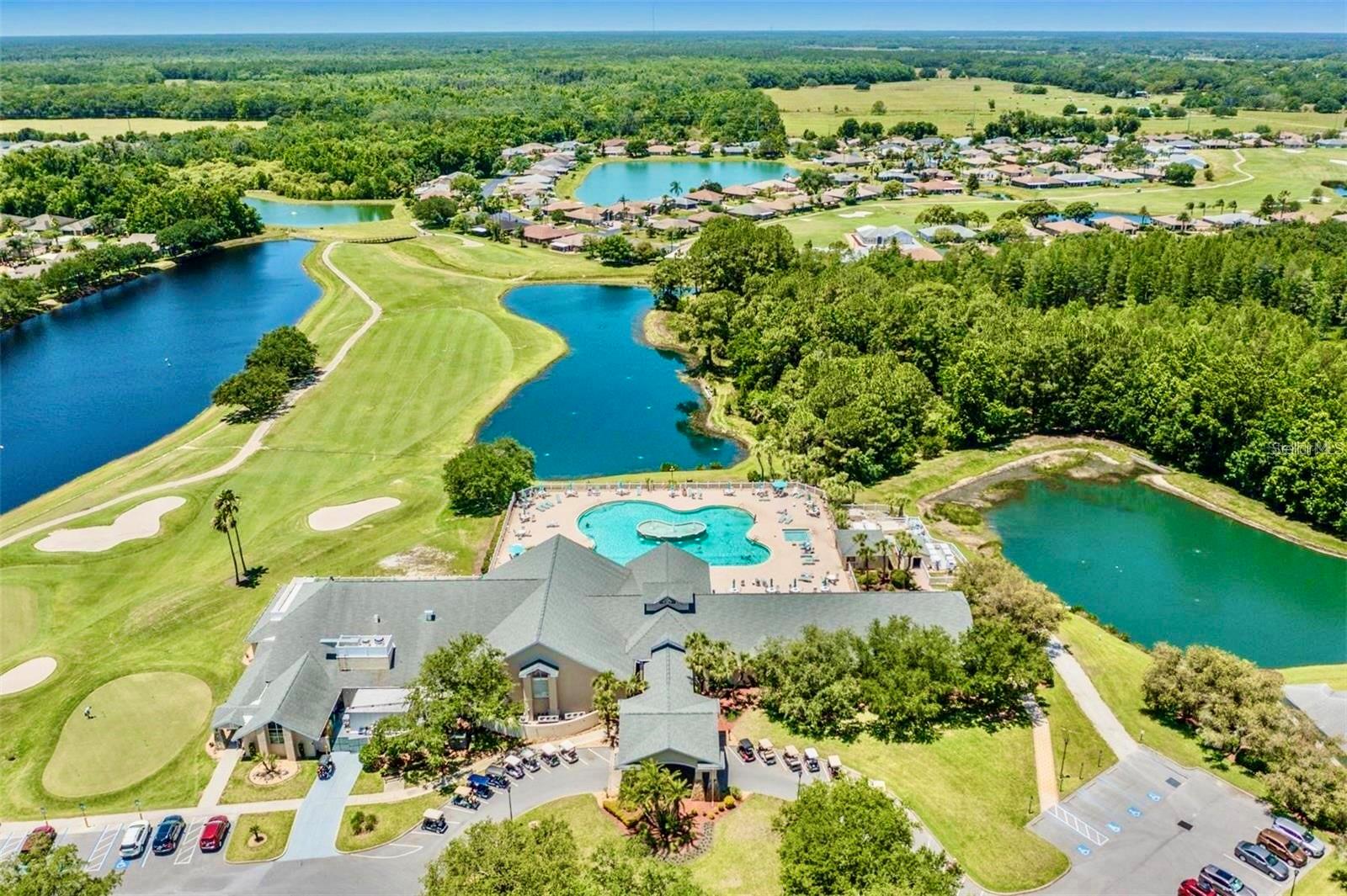 TAMPA BAY GOLF TENNIS CLUB - Residential