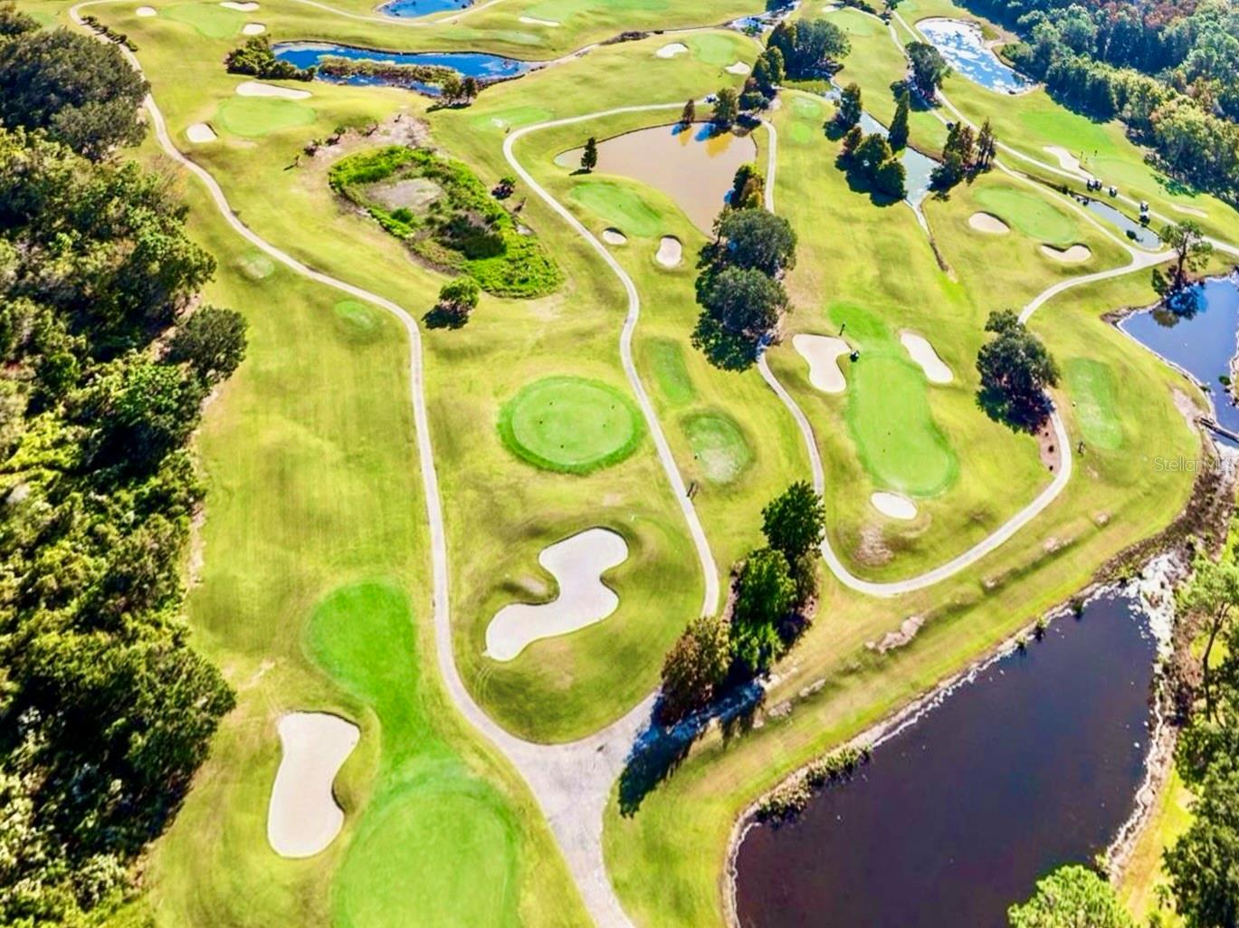 TAMPA BAY GOLF TENNIS CLUB - Residential