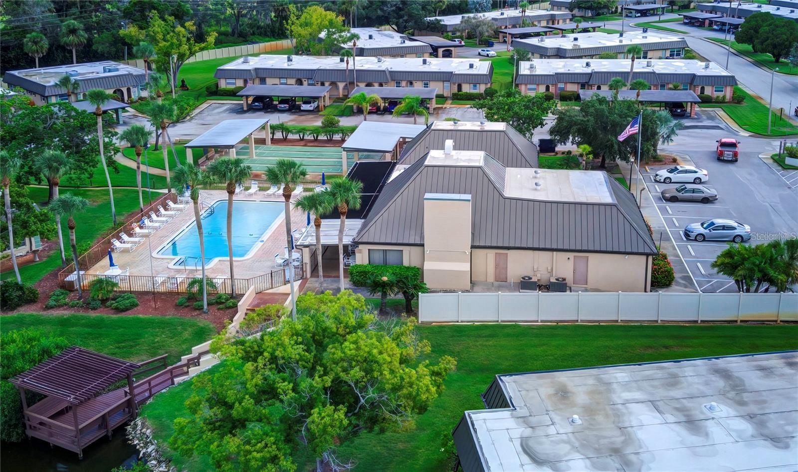 TAMPA BAY GOLF TENNIS CLUB - Residential