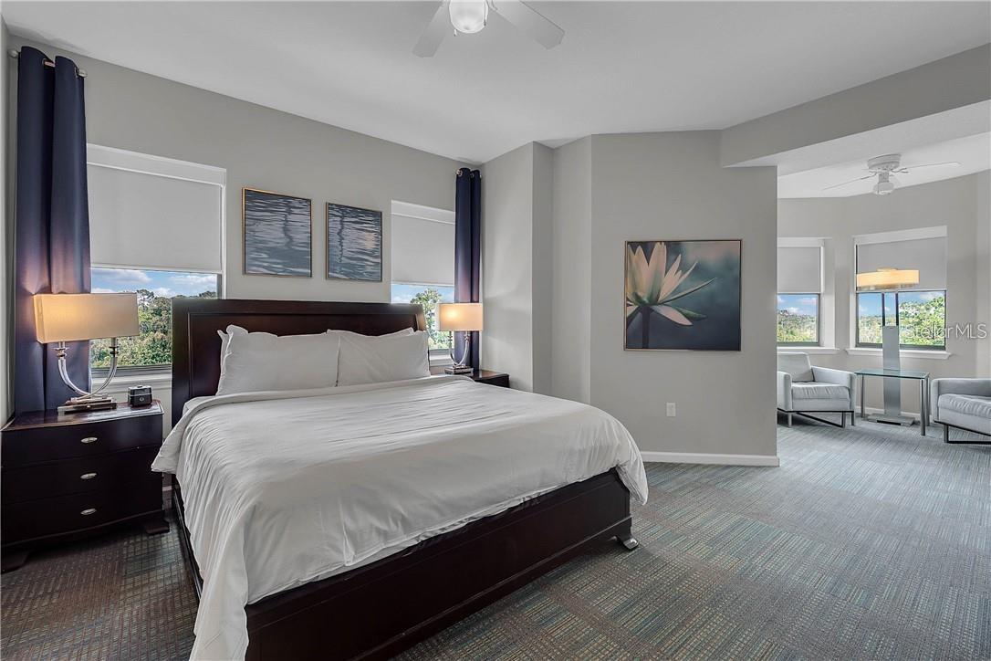 GROVE RESIDENCE & SPA HOTEL CONDO II - Residential