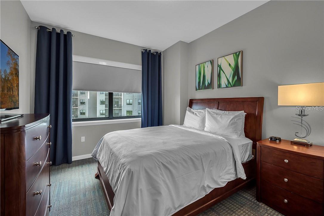 GROVE RESIDENCE & SPA HOTEL CONDO II - Residential