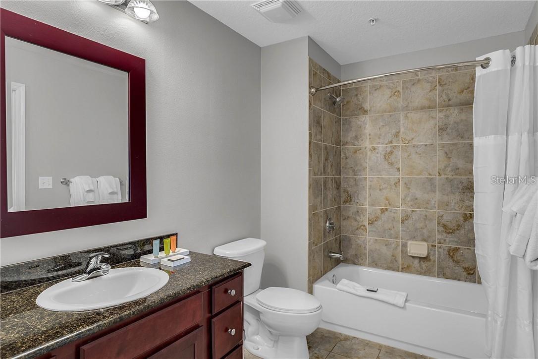 GROVE RESIDENCE & SPA HOTEL CONDO II - Residential