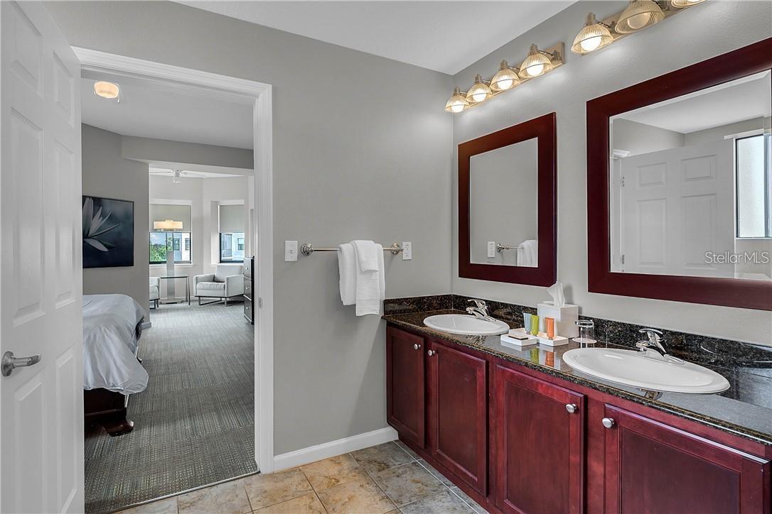 GROVE RESIDENCE & SPA HOTEL CONDO II - Residential