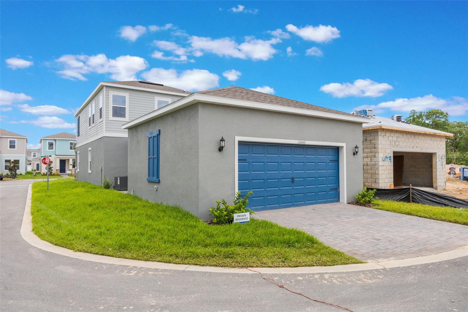 SERENADE AT OVATION - Residential Lease