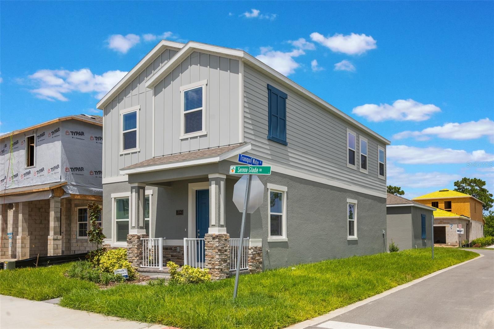 SERENADE AT OVATION - Residential Lease