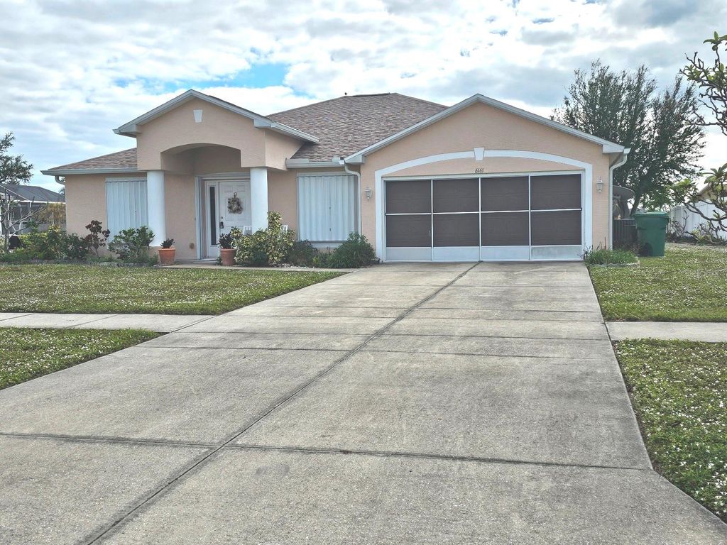 Photo of 6161 Coliseum Boulevard, Port Charlotte, FL 33981 (MLS # C7500979)