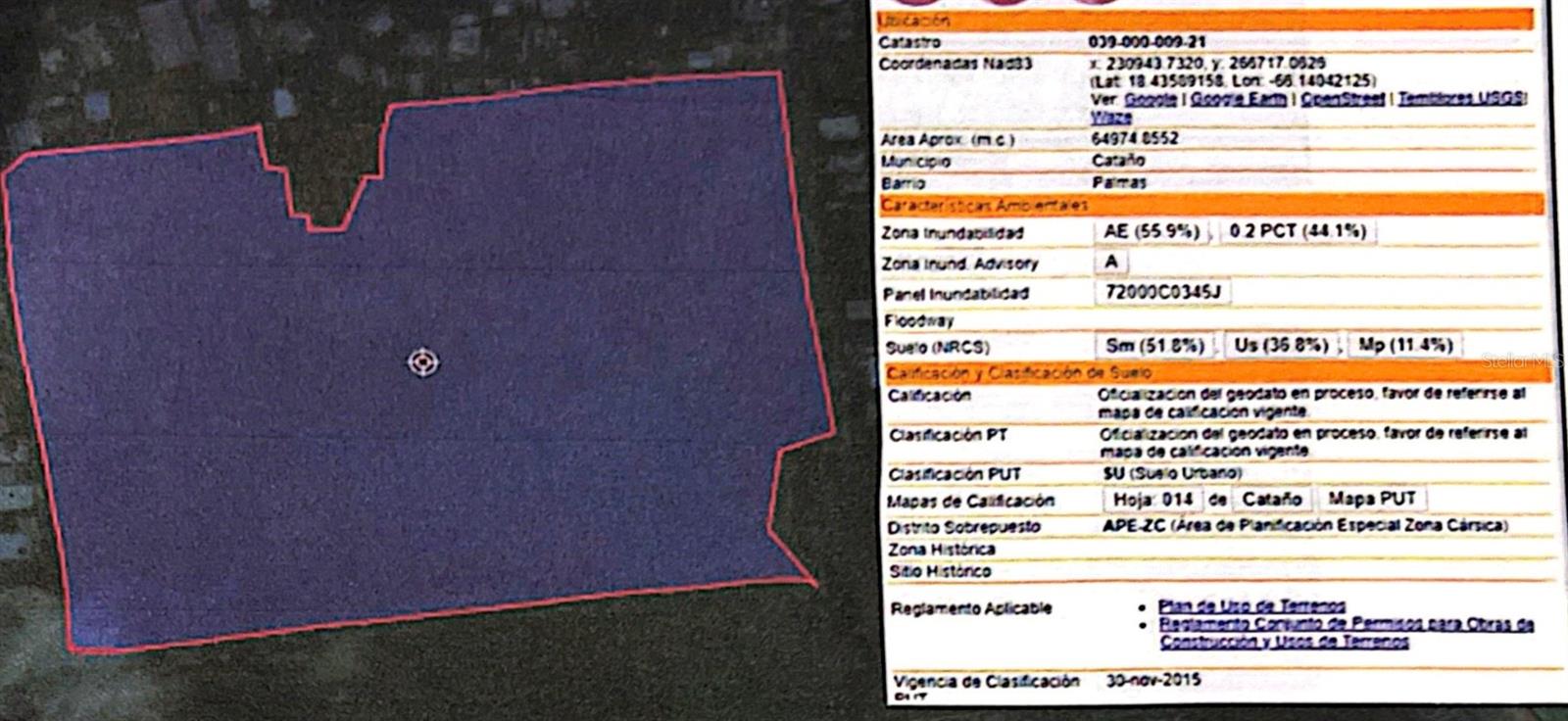 Main image without alt text