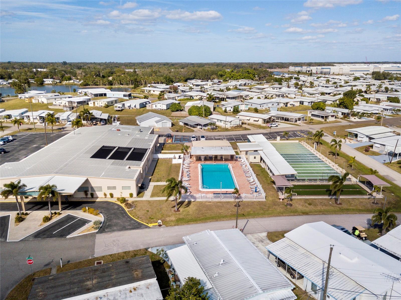 TIDEVUE ESTATES FIRST ADD - Residential