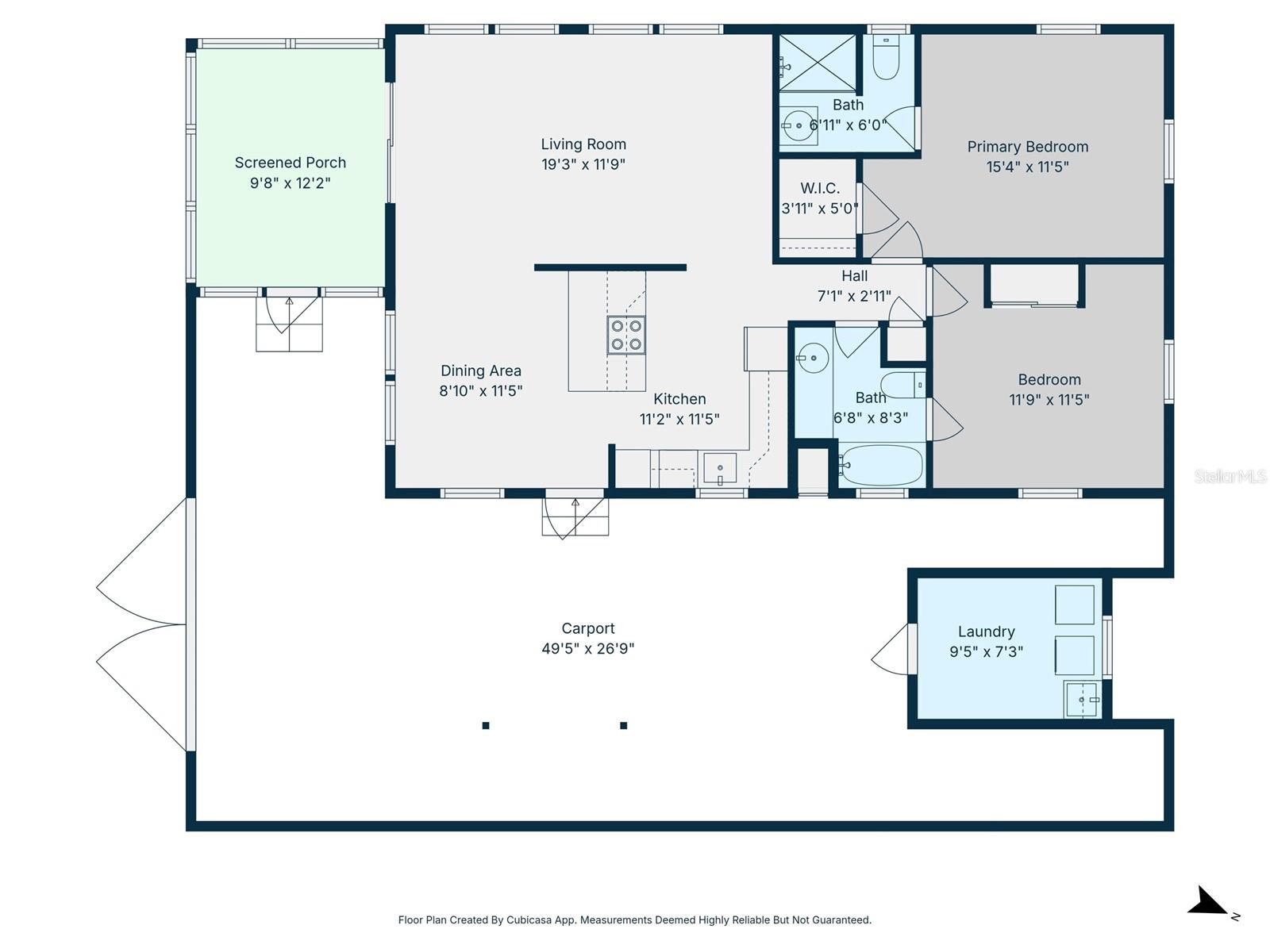 TIDEVUE ESTATES FIRST ADD - Residential