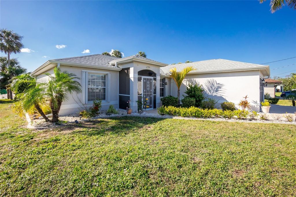 Photo of 5211 Beckham Street, North Port, FL 34288 (MLS # A4665053)