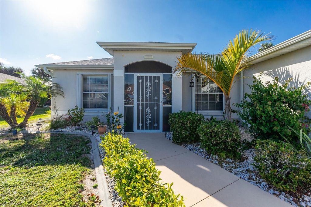 Photo of 5211 Beckham Street, North Port, FL 34288 (MLS # A4665053)