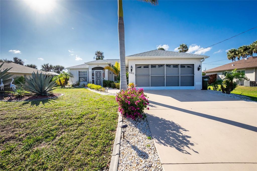 Photo of 5211 Beckham Street, North Port, FL 34288 (MLS # A4665053)