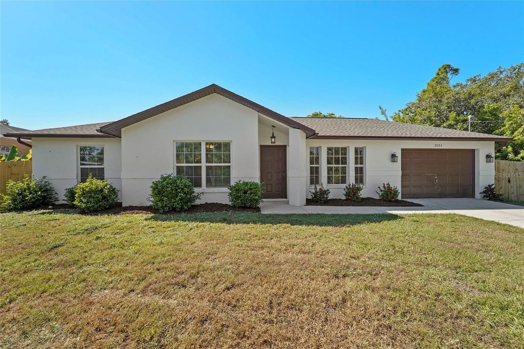 Photo of 2151 Honey Lane, North Port, FL 34286 (MLS # A4670794)