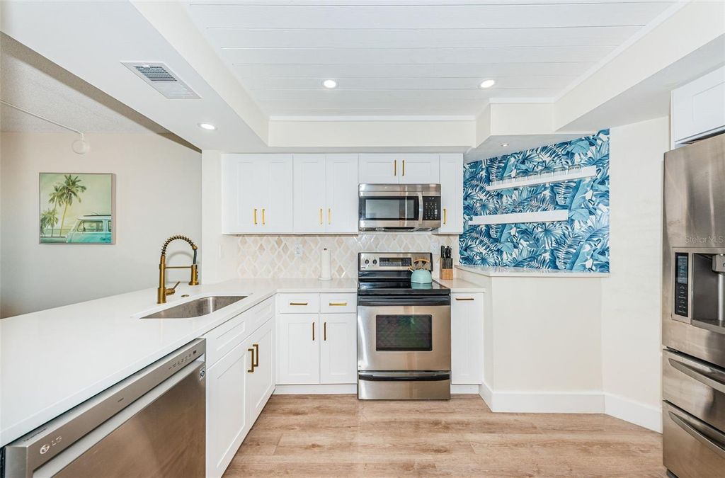 Photo of 6177 Sun Boulevard #307, St Petersburg, FL 33715 (MLS # O6324132)