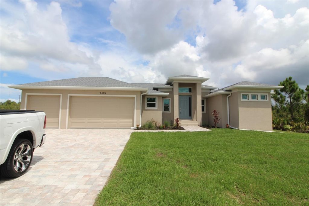 Photo of 1268 Adalia Terrace, Port Charlotte, FL 33953 (MLS # C7515804)