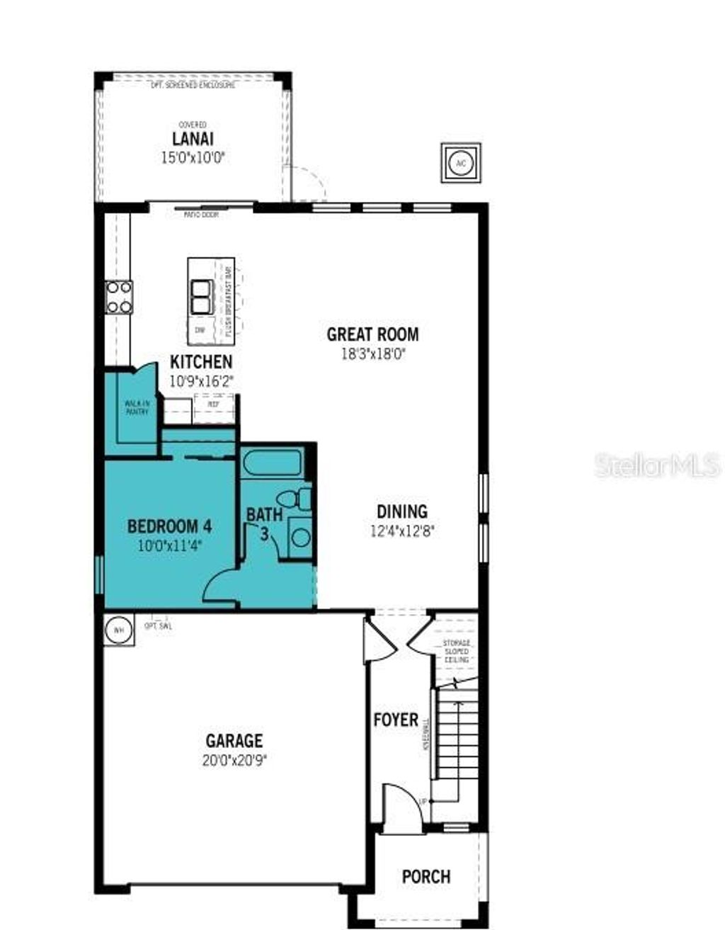 Photo of 1710 Soaring Vida Street, Palmetto, FL 34221 (MLS # TB8502664)