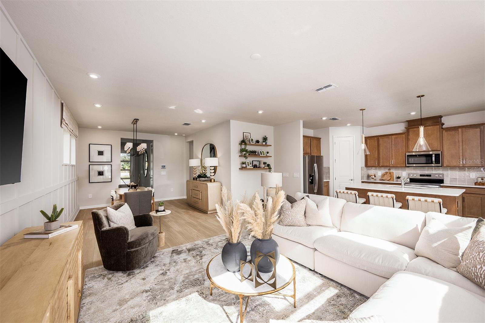 SANDERLING - Residential