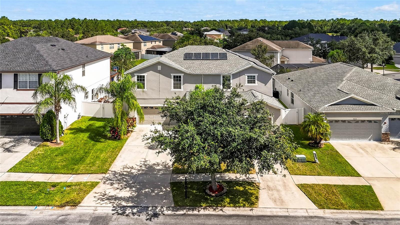 LIVE OAK PRESERVE PH 2A-VILLAG - Residential