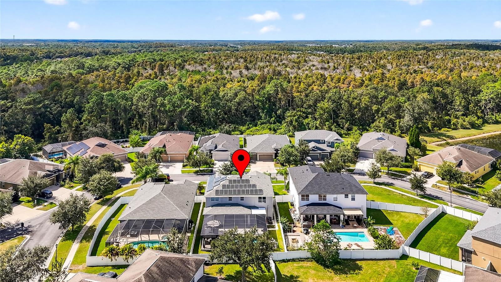 LIVE OAK PRESERVE PH 2A-VILLAG - Residential
