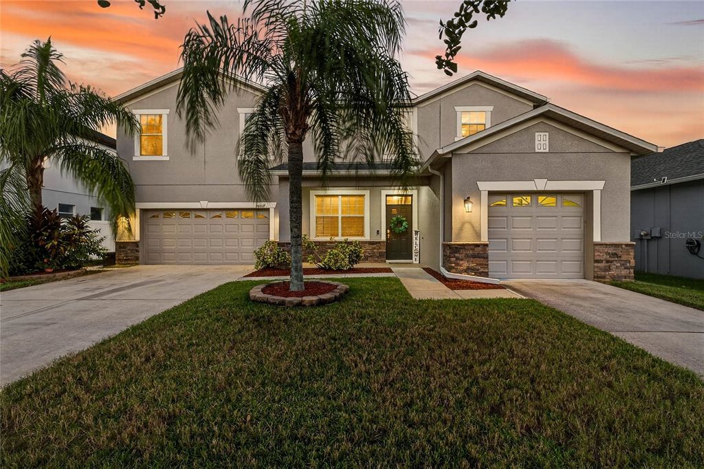 Photo of 20017 Bright Oak Court, Tampa, FL 33647 (MLS # TB8438032)