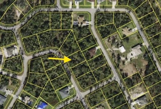 Photo of 10 Minerva Road, North Port, FL 34288 (MLS # D6149401)