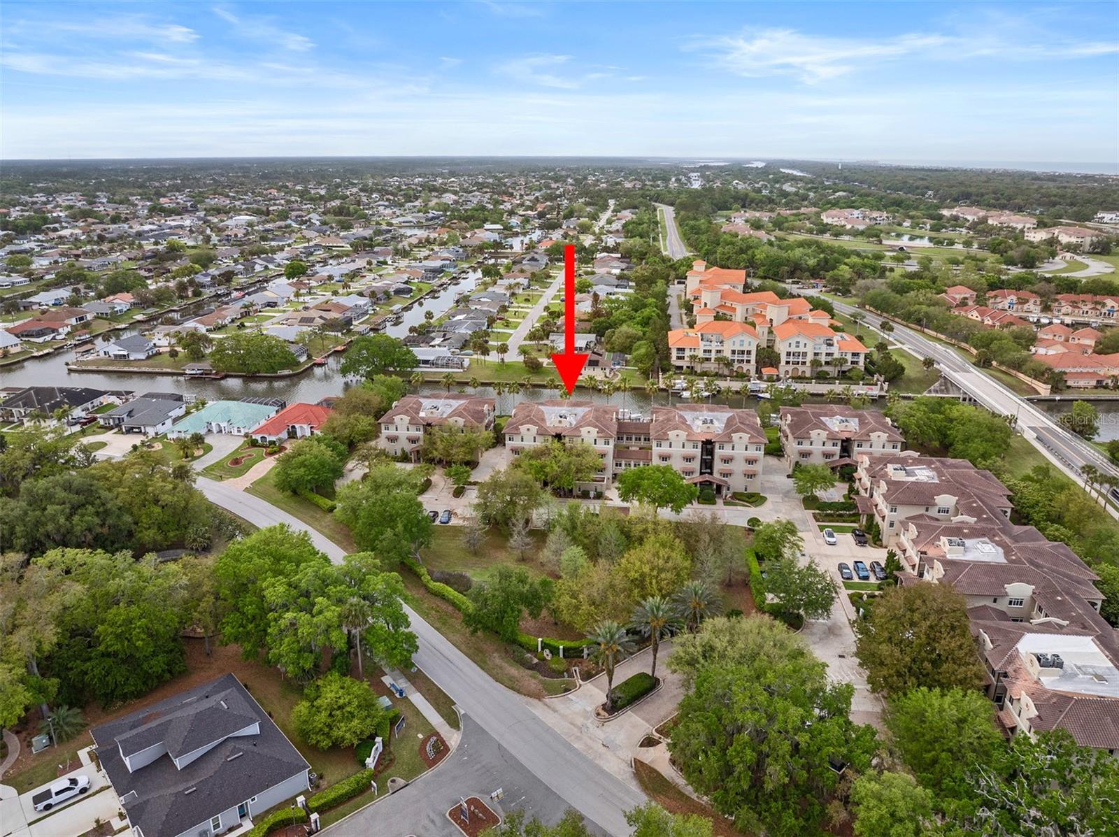 WATERSIDE PALM COAST CONDO - Residential