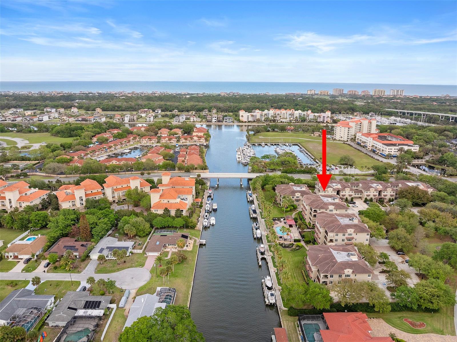 WATERSIDE PALM COAST CONDO - Residential