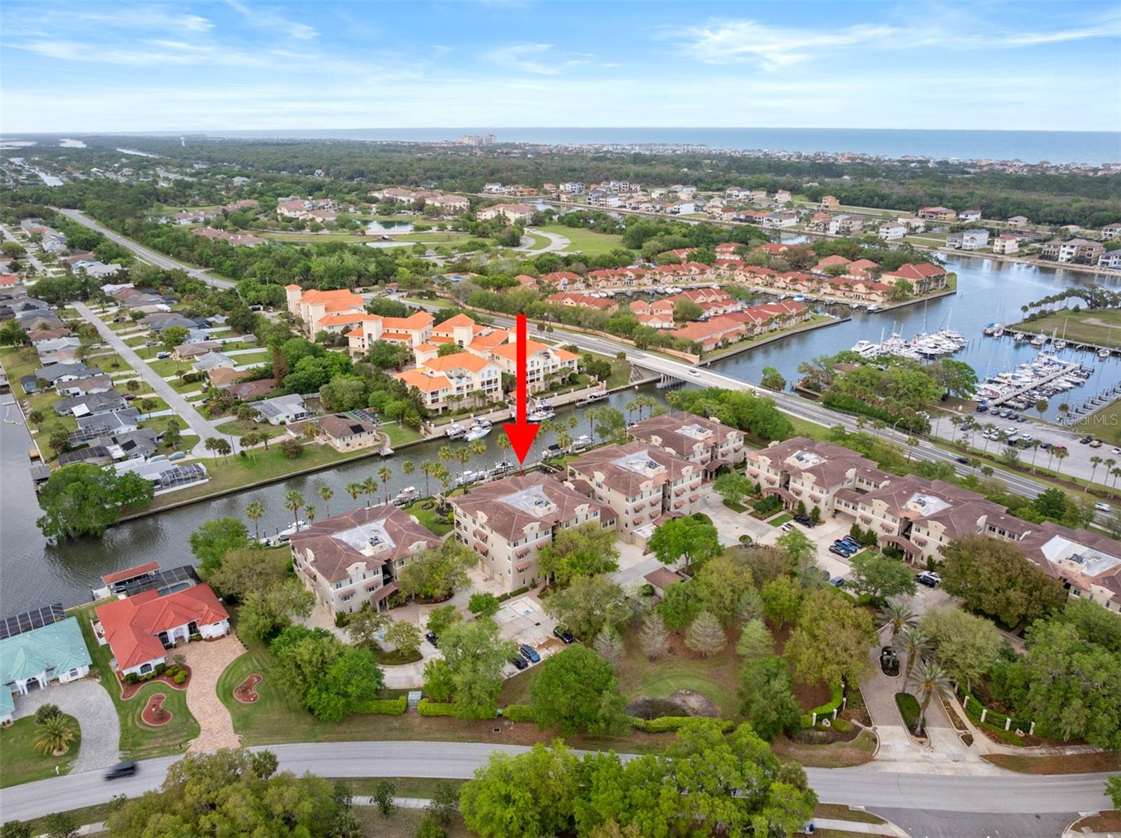 WATERSIDE PALM COAST CONDO - Residential