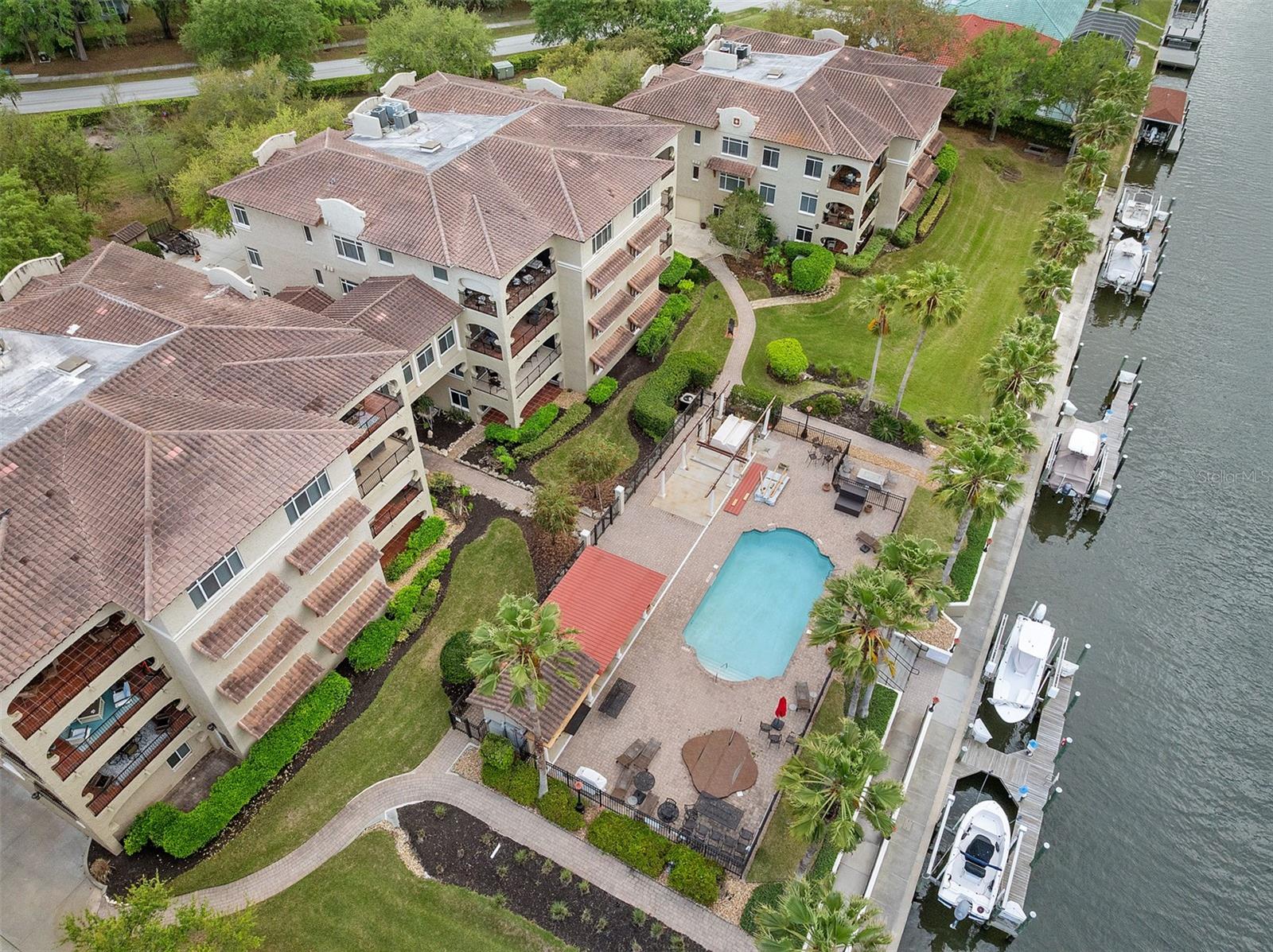 WATERSIDE PALM COAST CONDO - Residential