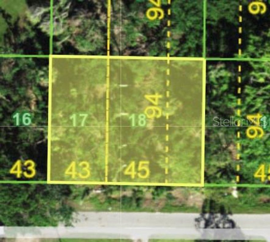 Located in the Solona Terrace neighborhood. Zoned for multi-family use, easy access to I-75 and US 41. NO HOA, NO Deed Restrictions. Minutes away from Historic Downtown Punta Gorda and it's scenic parks, great restaurants, & shops.. Here you can appreciate and enjoy the natural beauty of old Florida surroundings, wildlife, and quiet, but have quick access to all of the modern necessities. Less than 5 miles to Punta Gorda Airport. Enjoy true Florida living; Hiking, biking, hunting, swimming, shelling, boating, fishing, bird watching, and beyond. Let this dream become your reality! Stop browsing and buy this one before it's gone!!! Now is the time to build your dream home or invest in your future! Opportunities rarely present themselves like this, and when they do, timing is everything! Don't let this rare opportunity pass you by!!