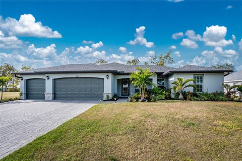 A home in PUNTA GORDA