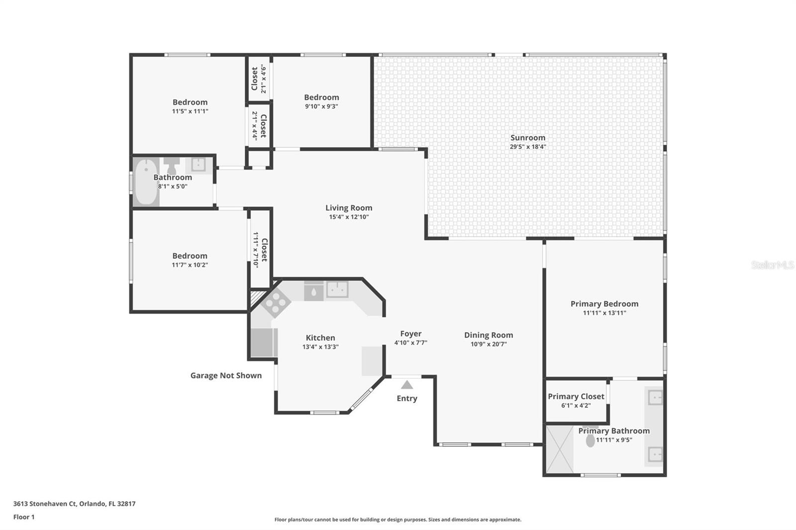 HUNTERS TRACE - Residential