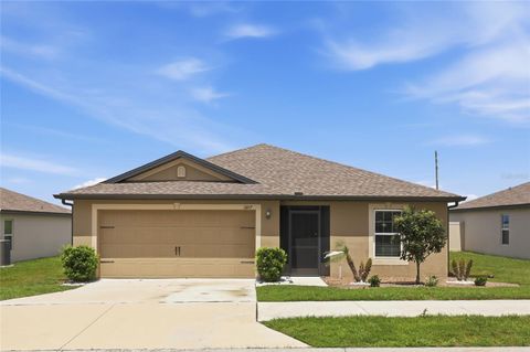 Photo of 1607 Swan Lake Circle, Dundee, FL 33838 (MLS # O6399170)