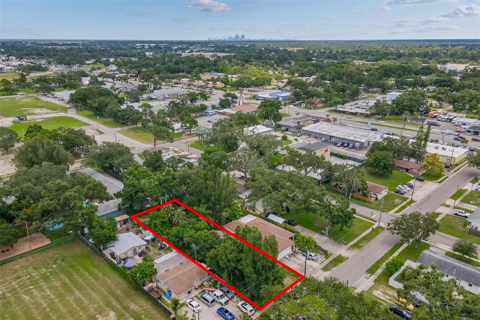 SECURITY ACRES SEC A - Residential