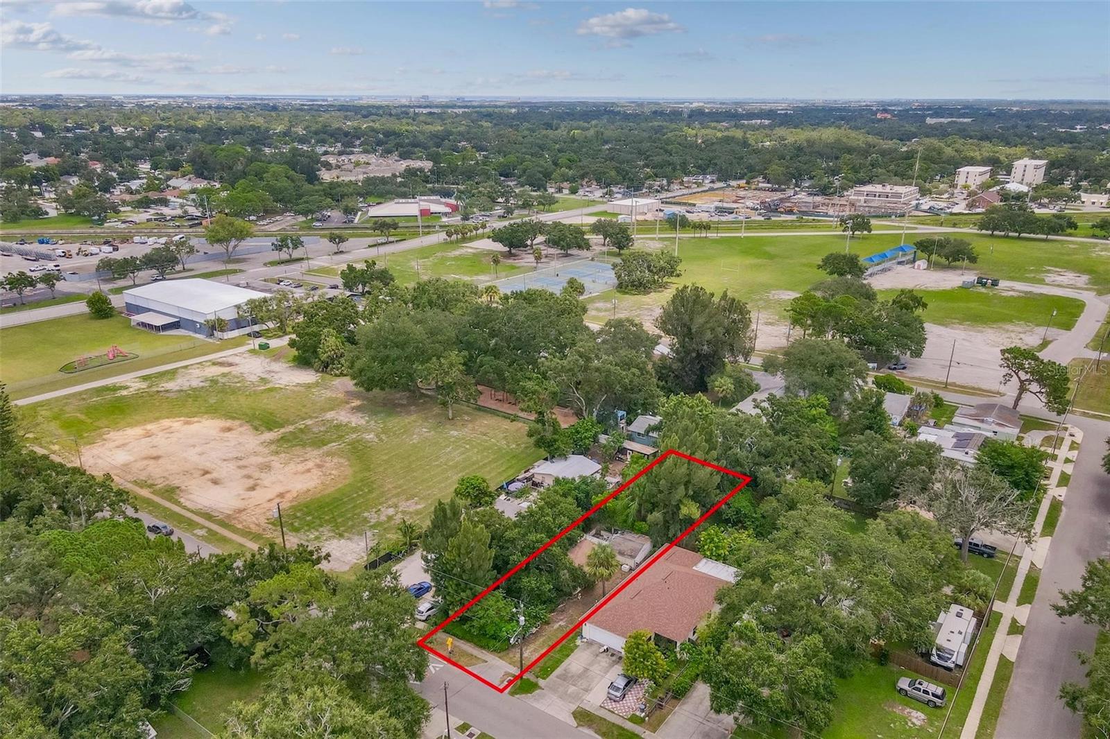 SECURITY ACRES SEC A - Residential