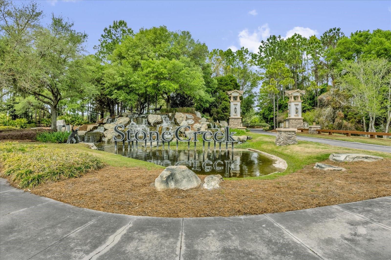 STONE CRK BY DEL WEBB SARATOGA - Residential