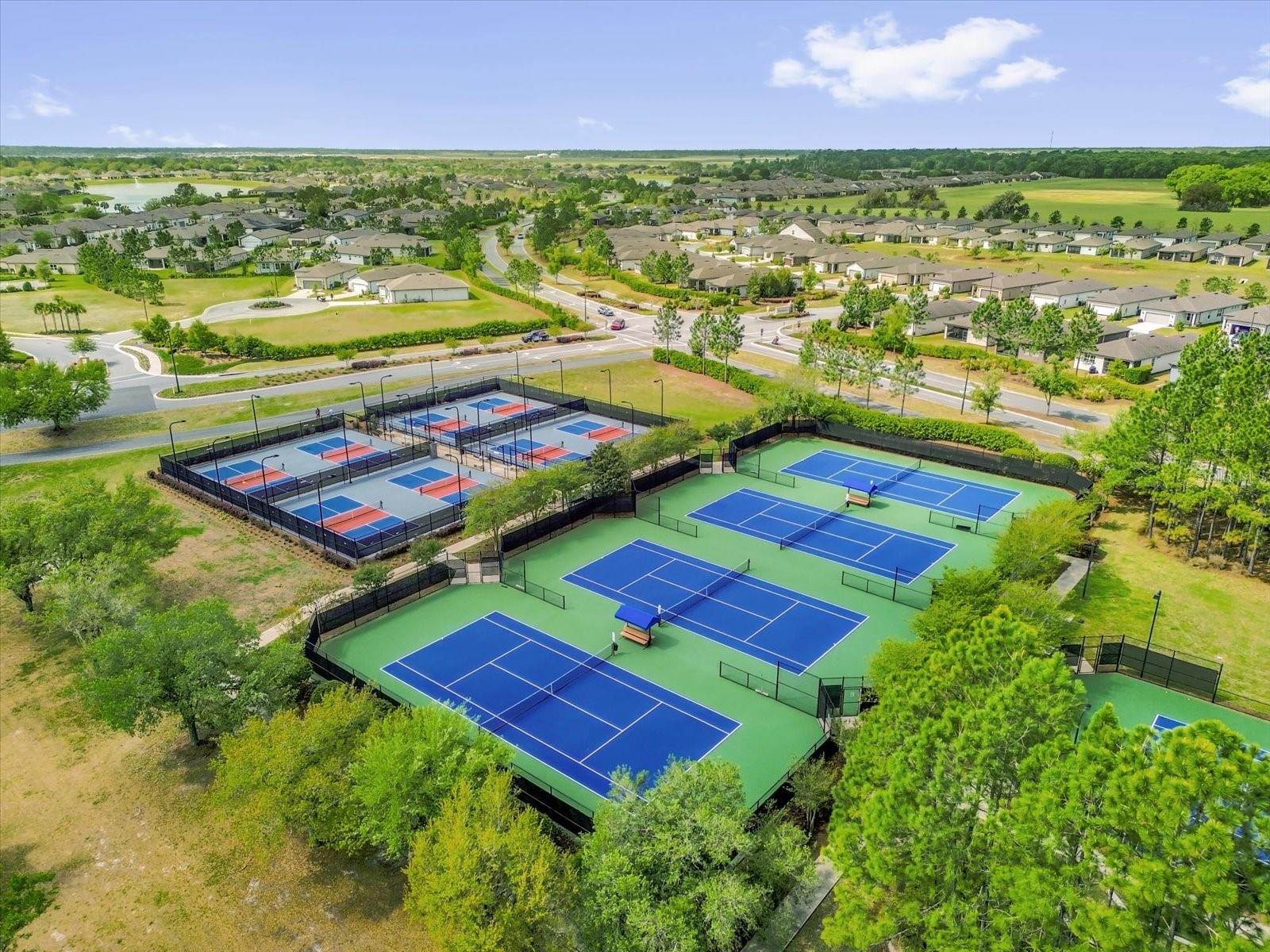 STONE CRK BY DEL WEBB SARATOGA - Residential