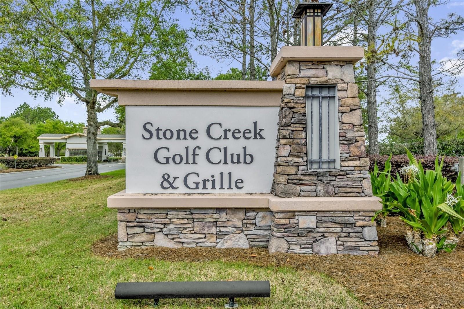STONE CRK BY DEL WEBB SARATOGA - Residential