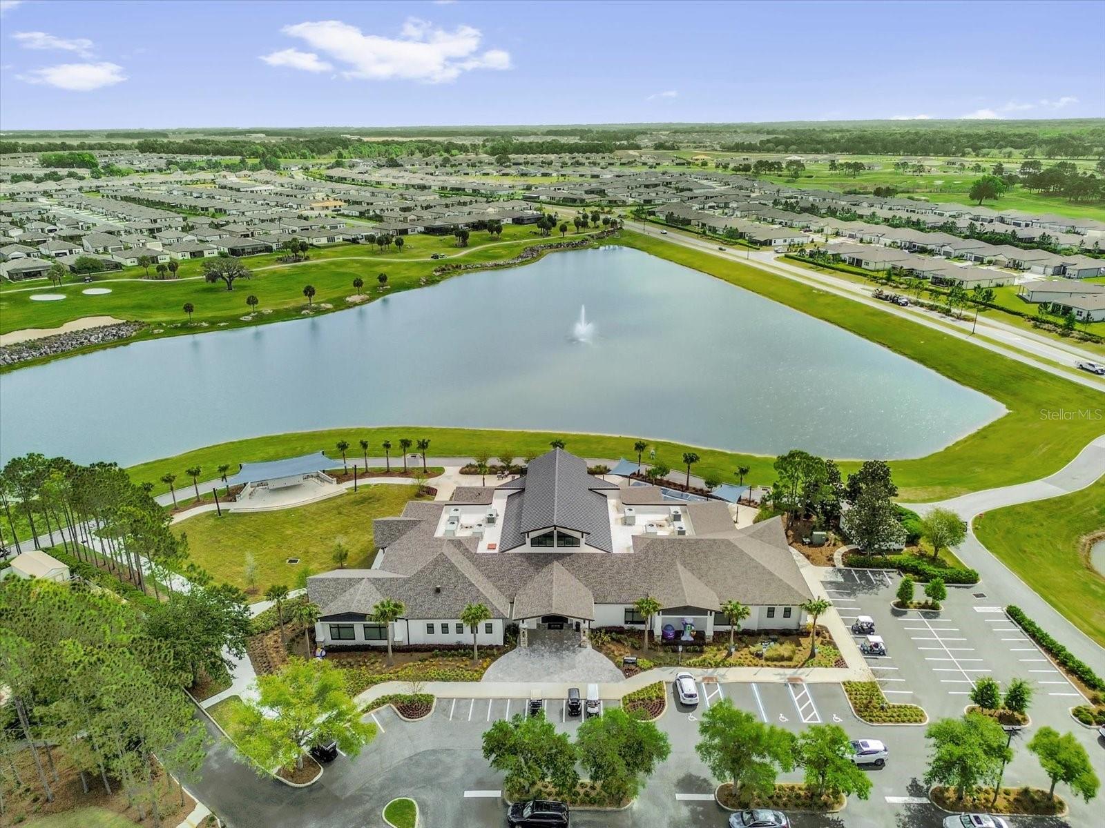 STONE CRK BY DEL WEBB SARATOGA - Residential