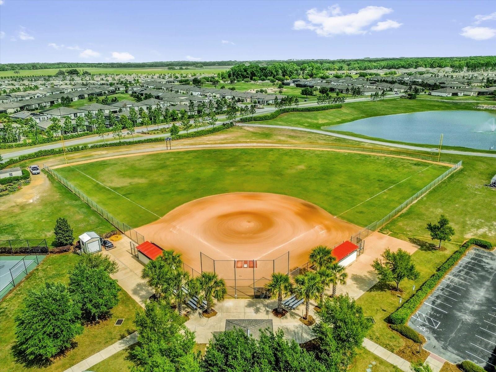 STONE CRK BY DEL WEBB SARATOGA - Residential