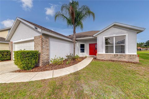 A home in DAVENPORT