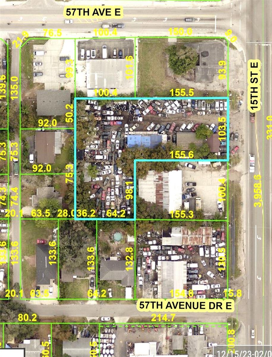 COMMERCIAL PROPERTY!!This property presents a prime business opportunity with multiple income-generating rental units, including a two-bedroom, one-bath unit, two one-bedroom, one-bath units, and a three-bedroom, one-bath unit—plus an office building.
For over two decades, this site has successfully operated as a car sales business. With ample storage and parking space, it offers additional revenue potential through RV or boat storage.
Positioned on 15th Street East, a bustling thoroughfare, the property boasts excellent visibility and accessibility. Whether continuing the established business or launching a new venture, the possibilities are vast.
The listing price includes the land and improvements only, with vehicles negotiable. The property is level, easily accessible, and partially fenced for added security.
This car lot has served as a "Buy Here, Pay Here" location for many years, and with nearly an acre of land, there’s plenty of room for expansion.
The seller is highly motivated—don't miss out on this exceptional opportunity!