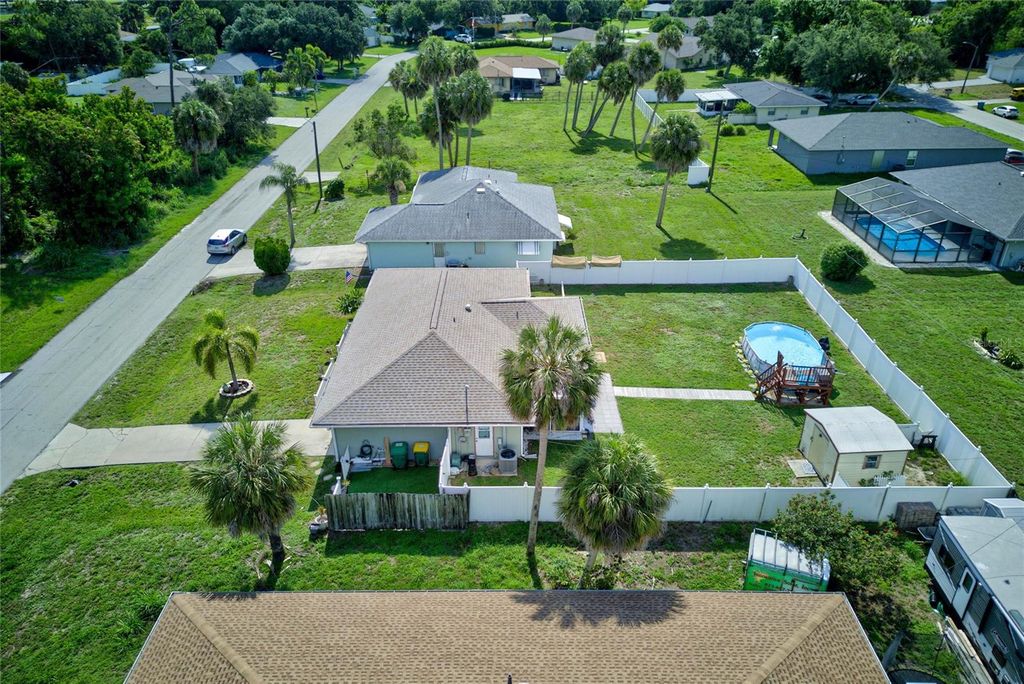 Photo of 1253 Fleetwood Drive NW, Port Charlotte, FL 33948 (MLS # N6144938)