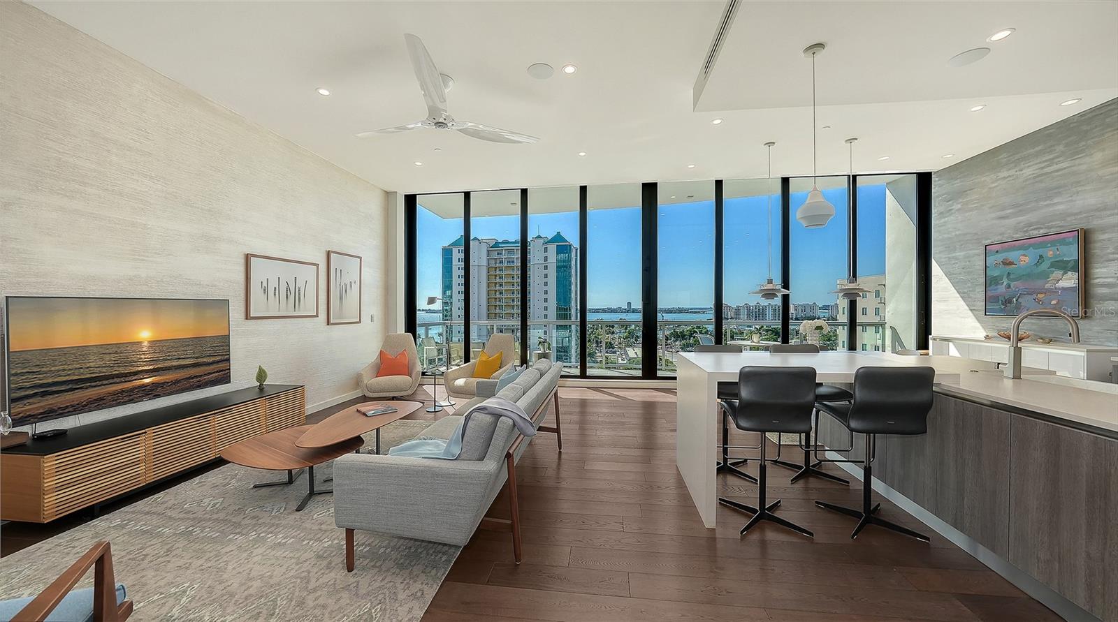 SANSARA CONDO - Residential